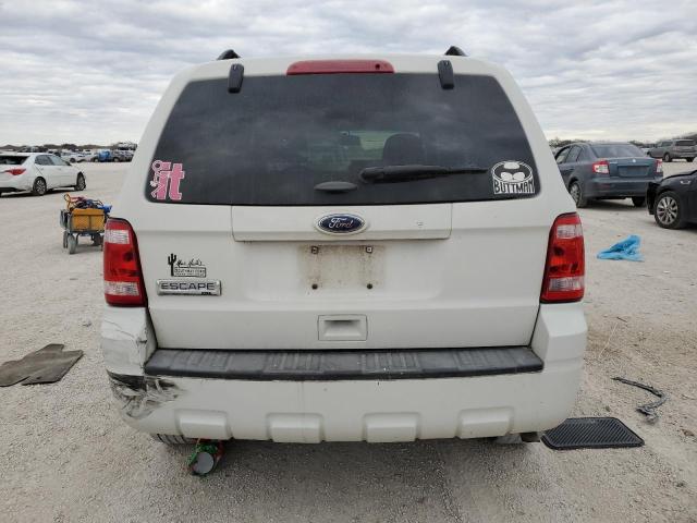 Photo 6 from auction – 2012 FORD ESCAPE XLT with VIN 1FMCU0D70CKC65627
