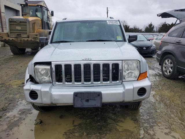 Photo 5 from auction – 2007 JEEP COMMANDER with VIN 1J8HG48P07C618010