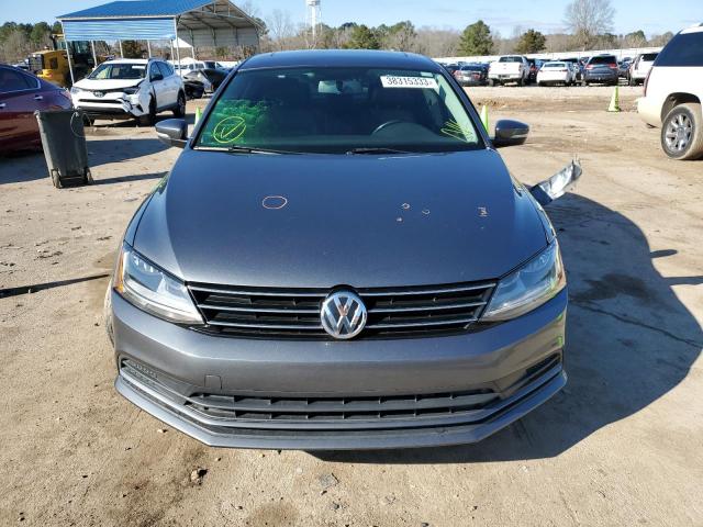 Photo 5 from auction – 2017 VOLKSWAGEN JETTA SE with VIN 3VWDB7AJ5HM309318