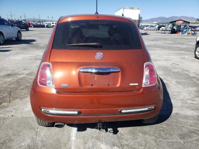 Photo 6 from auction – 2012 FIAT 500 POP with VIN 3C3CFFARXCT253978
