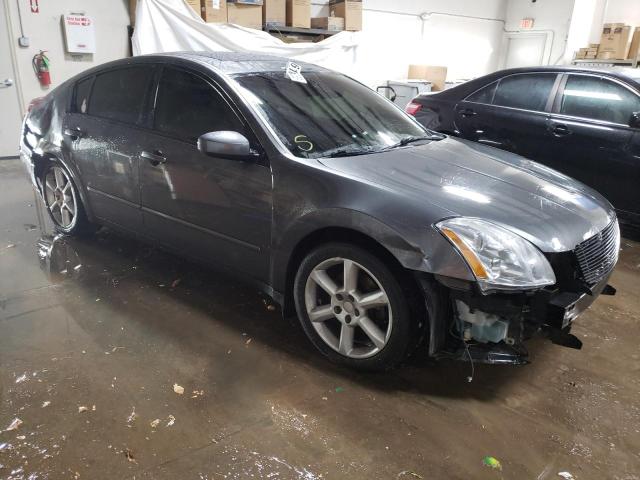 Photo 4 from auction – 2006 NISSAN MAXIMA SE with VIN 1N4BA41E16C865144