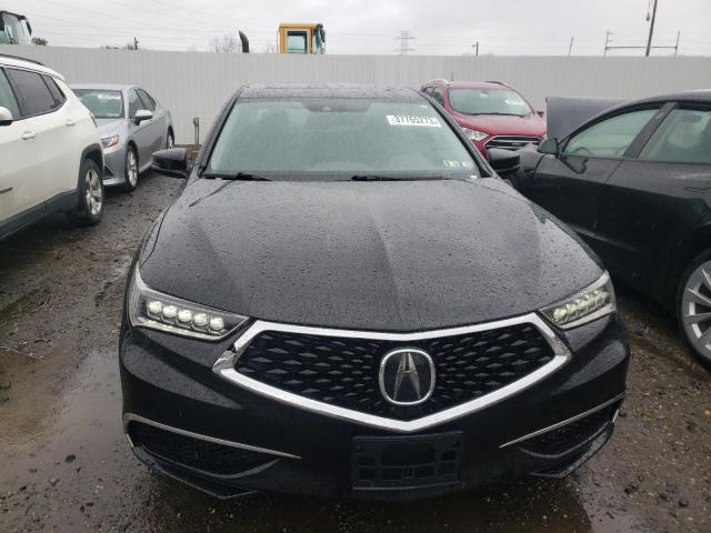 Photo 5 from auction – 2018 ACURA TLX with VIN 19UUB2F37JA004875