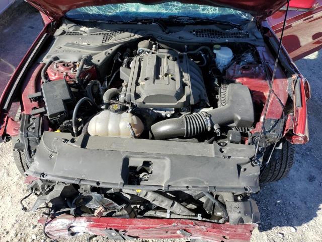Photo 11 from auction – 2017 FORD MUSTANG with VIN 1FA6P8TH1H5323659