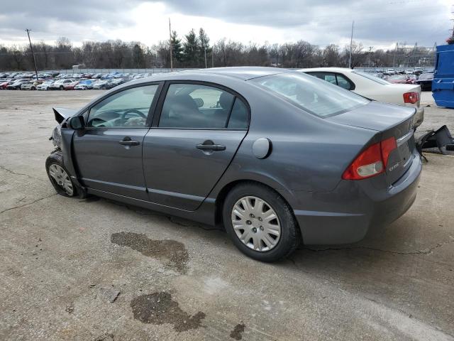 Photo 2 from auction – 2010 HONDA CIVIC VP with VIN 19XFA1F33AE020704