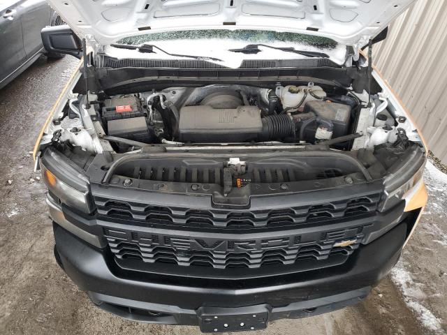 Photo 11 from auction – 2021 CHEVROLET SILVERADO with VIN 1GCRYAEH8MZ135765