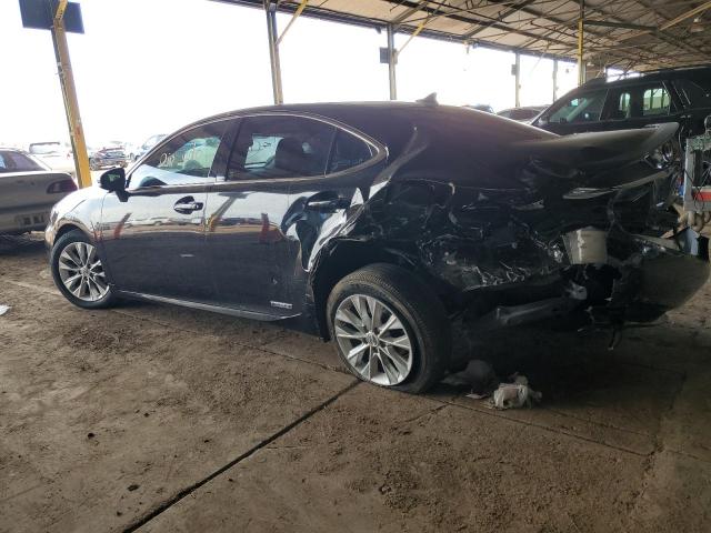 Photo 2 from auction – 2014 LEXUS ES 300H with VIN JTHBW1GG4E2052919