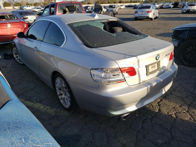 Photo 2 from auction – 2007 BMW 328 I with VIN WBAWB335X7PV71166