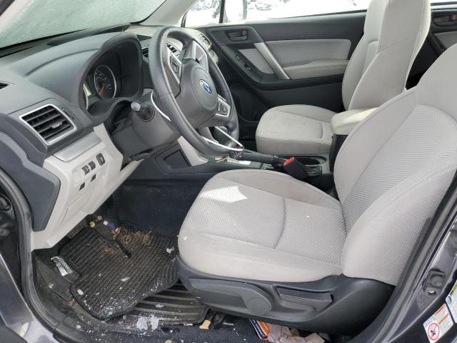 Photo 7 from auction – 2017 SUBARU FORESTER 2 with VIN JF2SJABC2HH494590