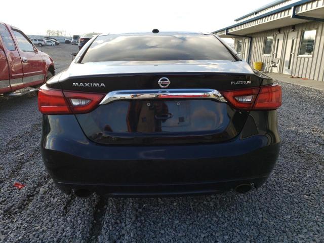 Photo 6 from auction – 2017 NISSAN MAXIMA 3.5 with VIN 1N4AA6AP1HC377114