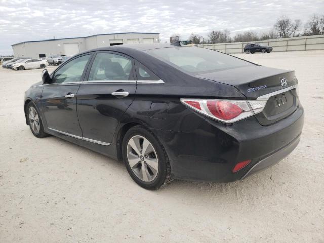 Photo 2 from auction – 2012 HYUNDAI SONATA HYB with VIN KMHEC4A47CA030032