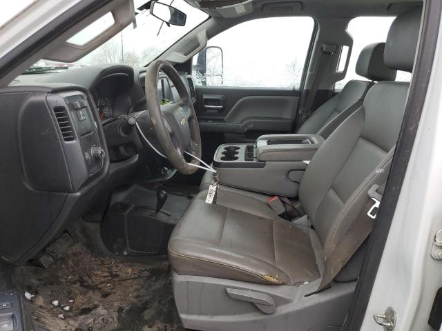 Photo 7 from auction – 2016 CHEVROLET silverado with VIN 1GC1KUEG8GF254672