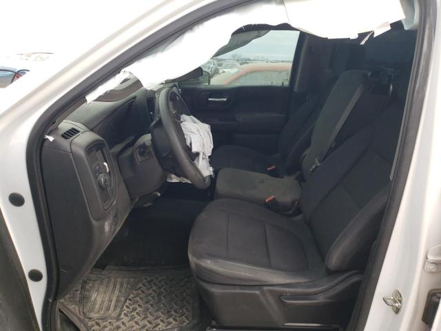 Photo 7 from auction – 2020 CHEVROLET SILVERADO with VIN 3GCPWBEH5LG105656