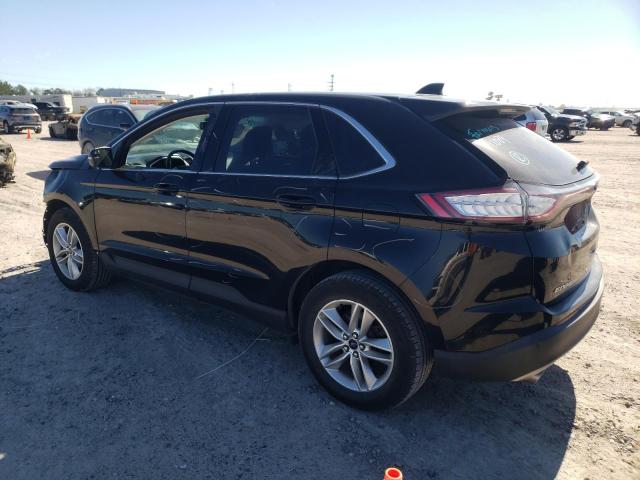 Photo 2 from auction – 2017 FORD EDGE SEL with VIN 2FMPK3J98HBB30735