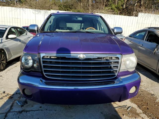 Photo 5 from auction – 2007 CHRYSLER ASPEN LIMI with VIN 1A8HX58237F520811