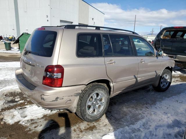 Photo 3 from auction – 2004 TOYOTA HIGHLANDER with VIN JTEEP21A640001837
