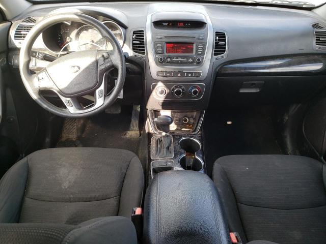 Photo 8 from auction – 2014 KIA SORENTO LX with VIN 5XYKT3A63EG470433
