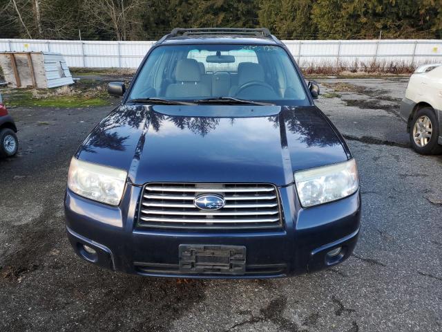 Photo 5 from auction – 2006 SUBARU FORESTER 2 with VIN JF1SG63666H758769