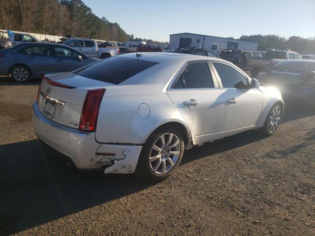Photo 3 from auction – 2008 CADILLAC CTS with VIN 1G6DJ577980181810