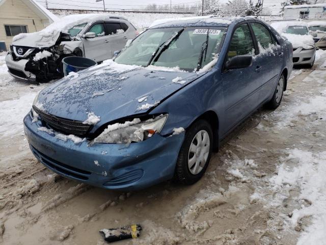 TOYOTA CAMRY LE 2004 with VIN 4T1BE32K94U937014 - Photo from auction