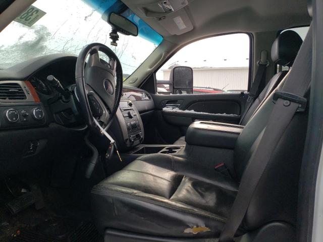 Photo 7 from auction – 2012 GMC SIERRA K25 with VIN 1GT121C87CF202566