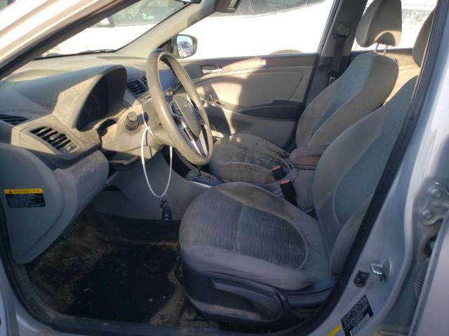 Photo 7 from auction – 2016 HYUNDAI ACCENT SE with VIN KMHCT4AE0GU049042