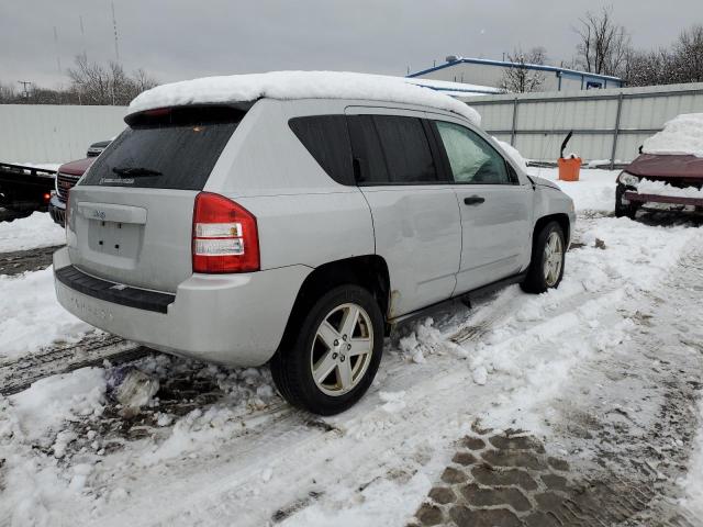 Photo 3 from auction – 2007 JEEP COMPASS with VIN 1J8FT47W97D212247