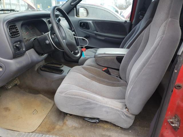 Photo 7 from auction – 2000 DODGE DAKOTA with VIN 1B7GL22X3YS677037