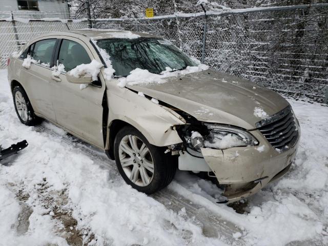 Photo 4 from auction – 2013 CHRYSLER 200 TOURIN with VIN 1C3CCBBB1DN744881