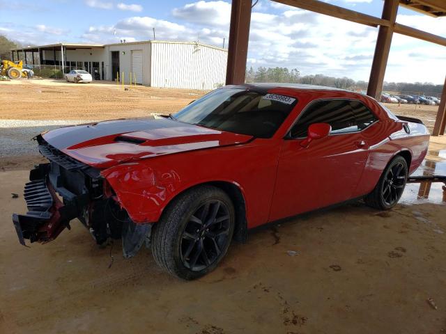 DODGE CHALLENGER 2019 with VIN 2C3CDZAG2KH574863 - Photo from auction