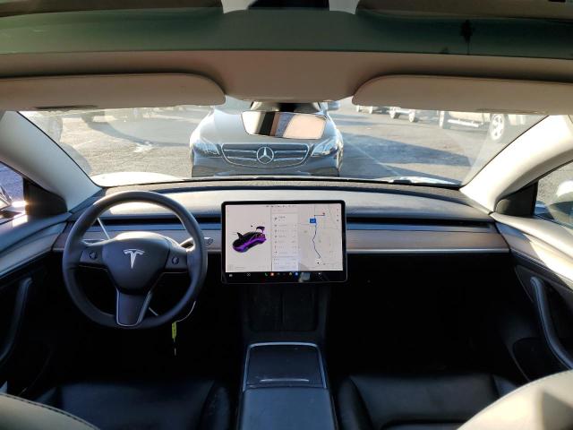 Photo 8 from auction – 2021 TESLA MODEL 3 with VIN 5YJ3E1EB3MF003707