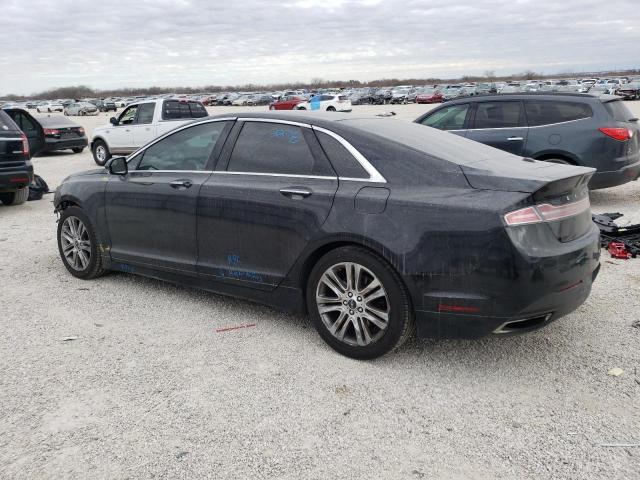 Photo 2 from auction – 2014 LINCOLN MKZ with VIN 3LN6L2G92ER803199