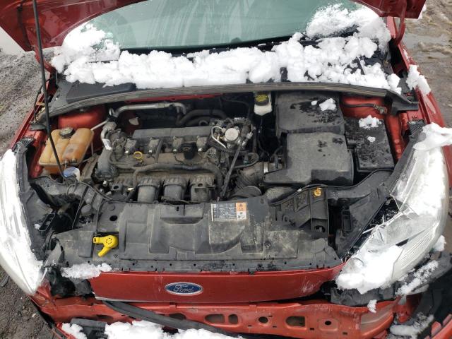 Photo 11 from auction – 2018 FORD FOCUS SE with VIN 1FADP3F20JL258645