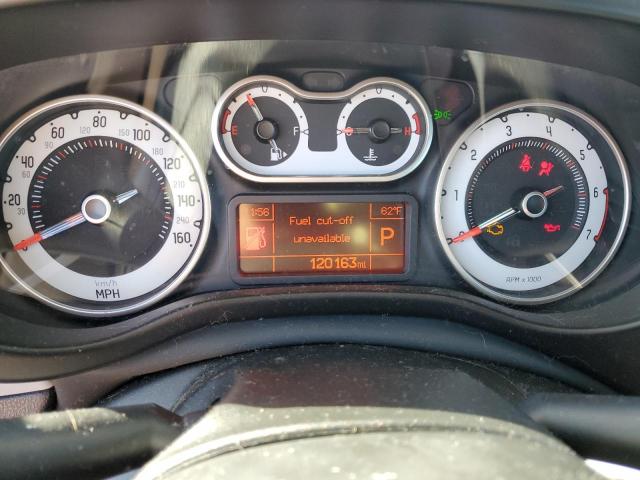 Photo 9 from auction – 2014 FIAT 500L EASY with VIN ZFBCFABH3EZ003937