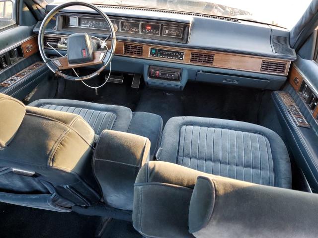 Photo 8 from auction – 1986 OLDSMOBILE 98 REGENCY with VIN 1G3CW69B6G1314159