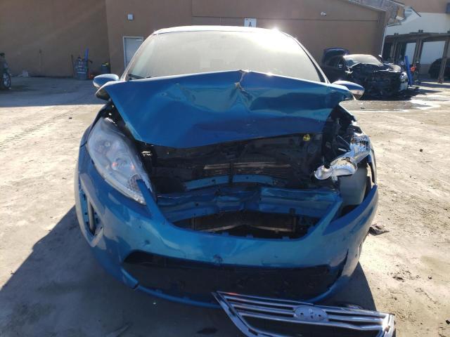 Photo 5 from auction – 2013 FORD FIESTA SE with VIN 3FADP4BJ0DM195293