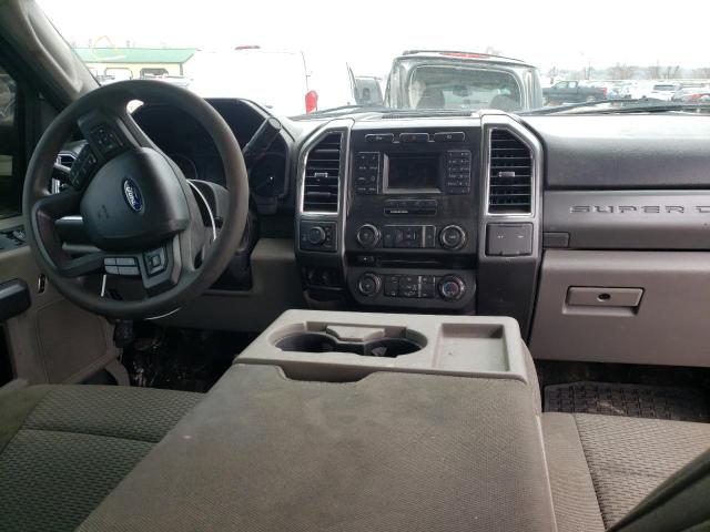 Photo 8 from auction – 2018 FORD F250 SUPER with VIN 1FT7X2B63JEB09838
