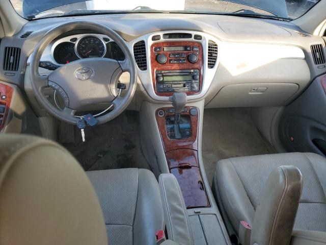 Photo 8 from auction – 2006 TOYOTA HIGHLANDER with VIN JTEEP21A360178381