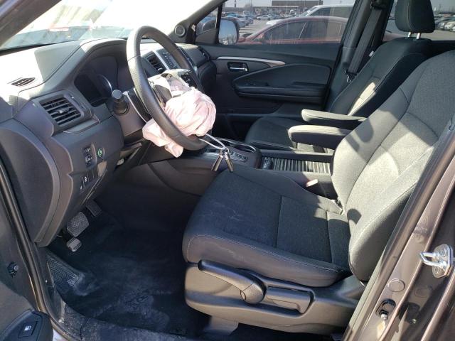 Photo 7 from auction – 2019 HONDA PASSPORT S with VIN 5FNYF7H28KB007699