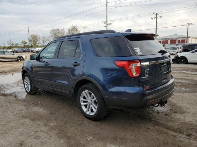 Photo 2 from auction – 2016 FORD EXPLORER with VIN 1FM5K8B82GGA06557