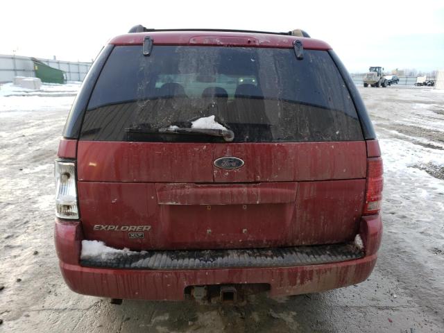 Photo 6 from auction – 2004 FORD EXPLORER X with VIN 1FMZU73K54ZA48480