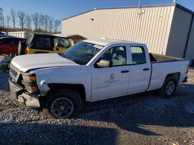 Photo 1 from auction – 2014 CHEVROLET SILVERADO with VIN 1GCRCPEH5EZ296772