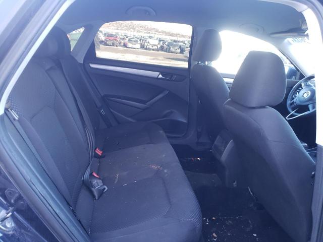 Photo 10 from auction – 2013 VOLKSWAGEN PASSAT S with VIN 1VWAP7A35DC078289