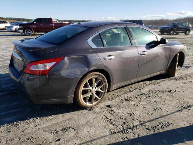 Photo 3 from auction – 2010 NISSAN MAXIMA S with VIN 1N4AA5AP9AC849706