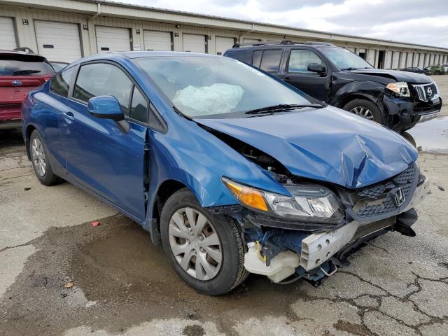 Photo 4 from auction – 2012 HONDA CIVIC LX with VIN 2HGFG3B57CH550670