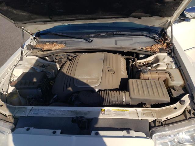 Photo 11 from auction – 2007 CHRYSLER 300C with VIN 2C3KA63H07H807820