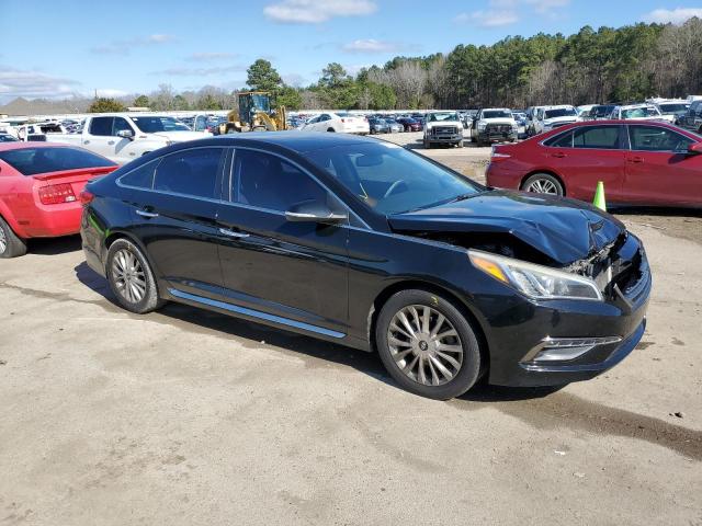 Photo 4 from auction – 2015 HYUNDAI SONATA SPO with VIN 5NPE34AF8FH101953