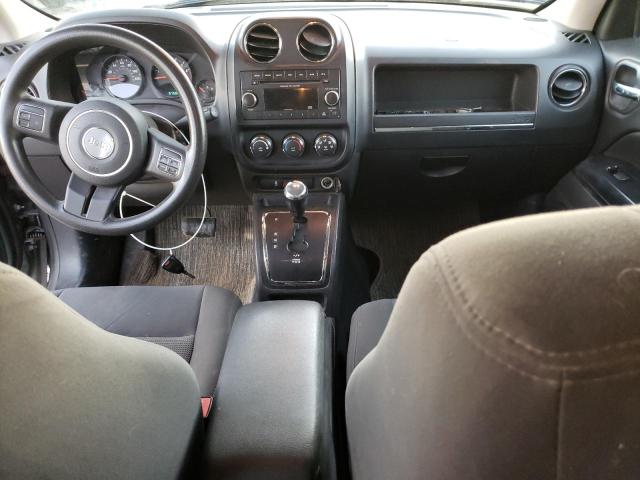 Photo 8 from auction – 2012 JEEP PATRIOT SP with VIN 1C4NJPBB9CD538655
