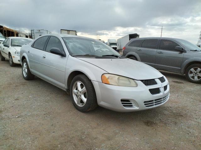Photo 4 from auction – 2004 DODGE STRATUS SX with VIN 1B3EL46XX4N203304