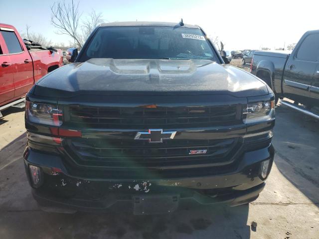 Photo 5 from auction – 2018 CHEVROLET SILVERADO with VIN 3GCUKSEC0JG414354