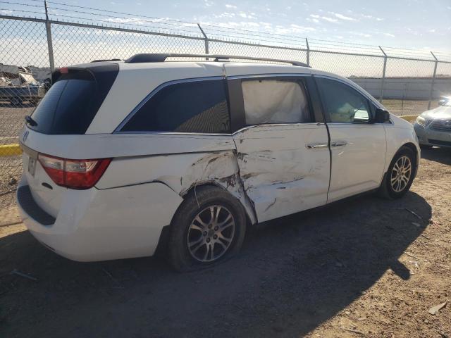 Photo 3 from auction – 2012 HONDA ODYSSEY EX with VIN 5FNRL5H68CB113236